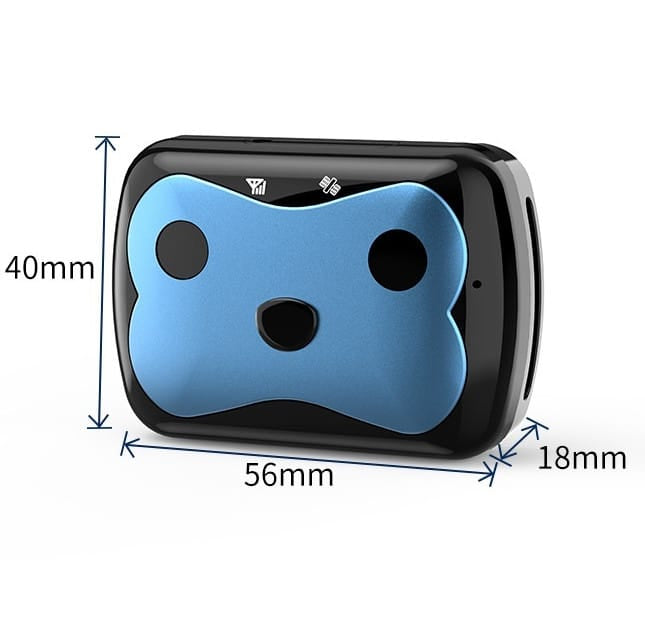GPS Tracker for Dogs | Location Collar