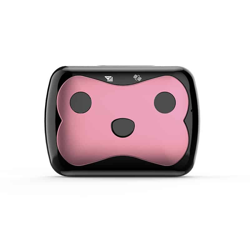 GPS Tracker for Dogs | Location Collar