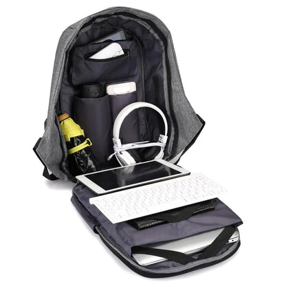 Multifunctional Waterproof Anti-theft Backpack