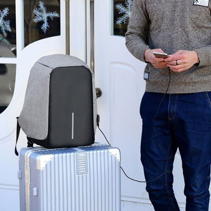 Multifunctional Waterproof Anti-theft Backpack