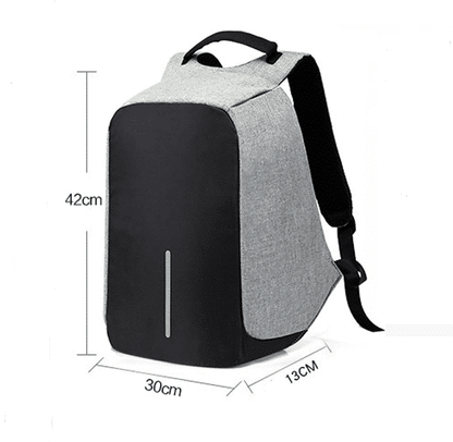 Multifunctional Waterproof Anti-theft Backpack