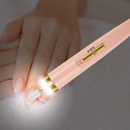 Professional Electric Salon Manicure Kit