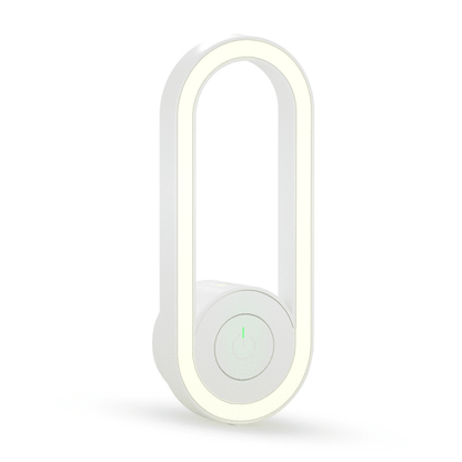 Ultrasonic LED Mosquito Repellent Night Light