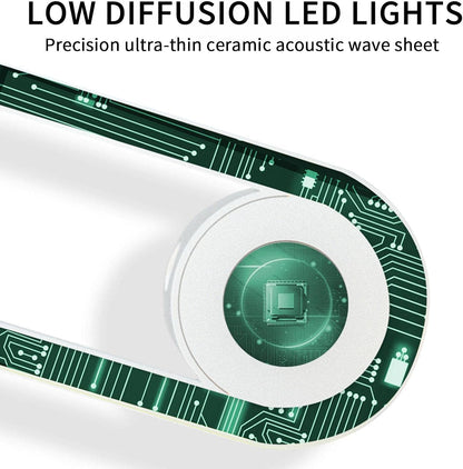 Ultrasonic LED Mosquito Repellent Night Light