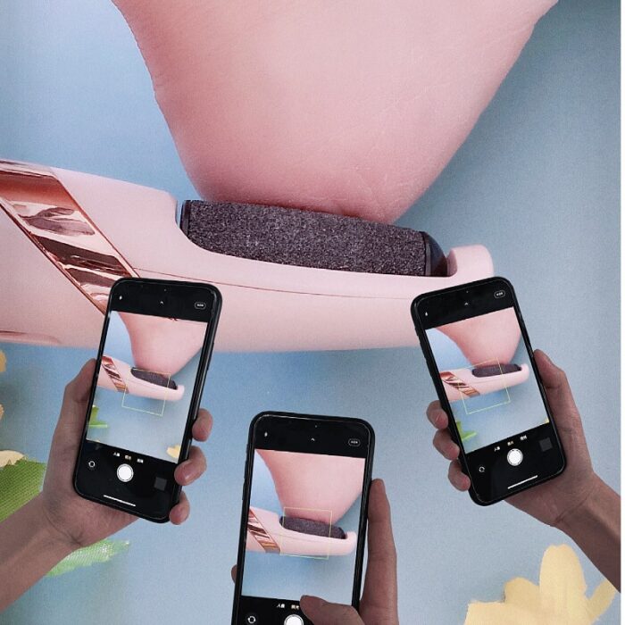 Professional Foot Care Pedicure Kit