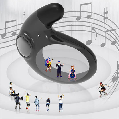IPX5 Waterproof Bluetooth Wireless Headphones