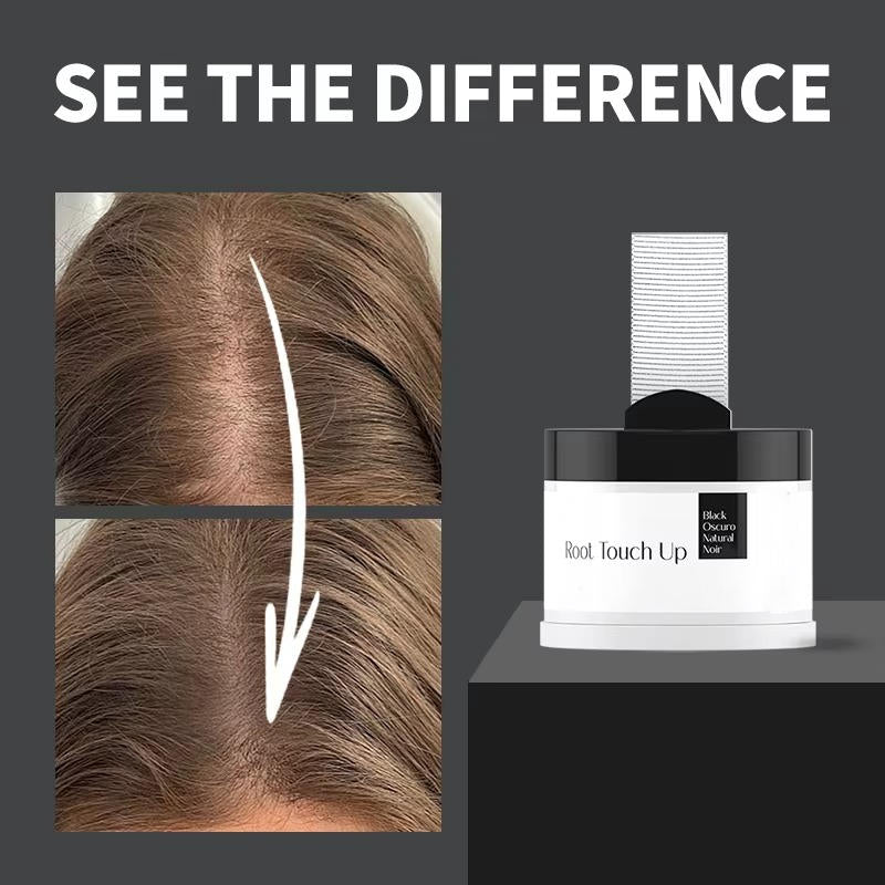 Hairline Powder For Thinning Hair