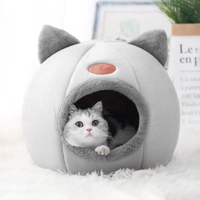 Comfortable and Soft Cat Basket