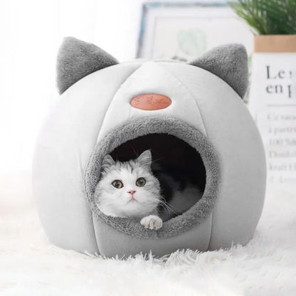 Comfortable and Soft Cat Basket