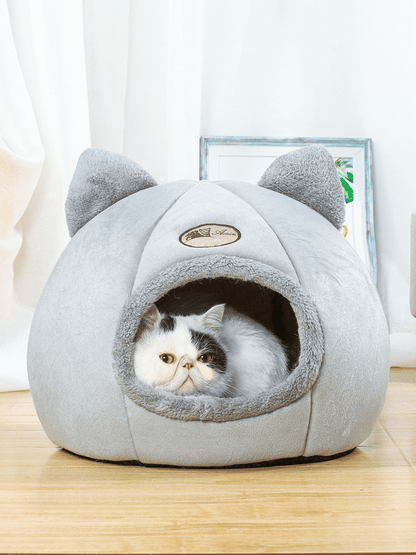 Comfortable and Soft Cat Basket