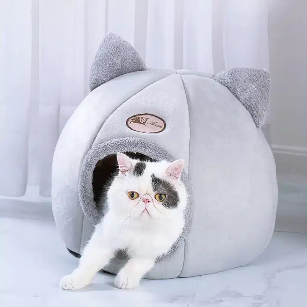 Comfortable and Soft Cat Basket