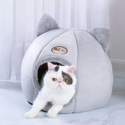 Comfortable and Soft Cat Basket