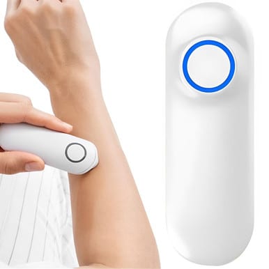 Mosquito Bite Relief Device