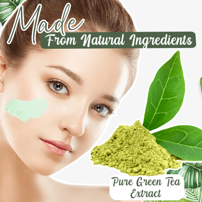 Green Tea Clay Deep Cleanse Mask Stick
