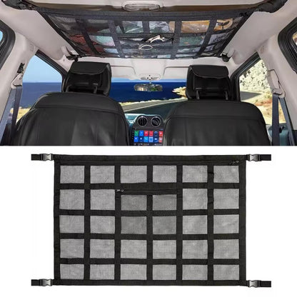 Interior Cargo Net