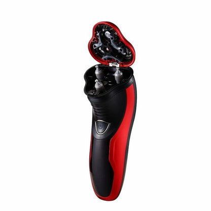 Men's Shaver Rotating Waterproof Electric Shaver