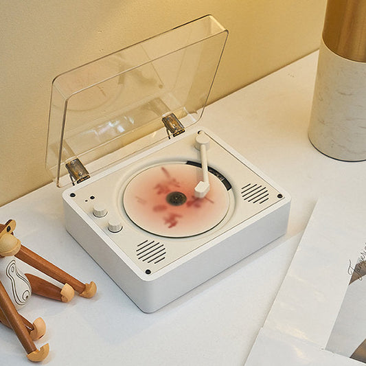 Retro CD Player