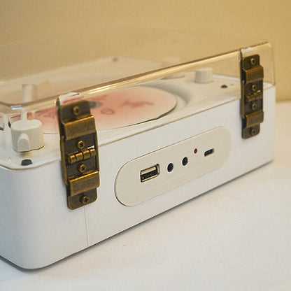 Retro CD Player