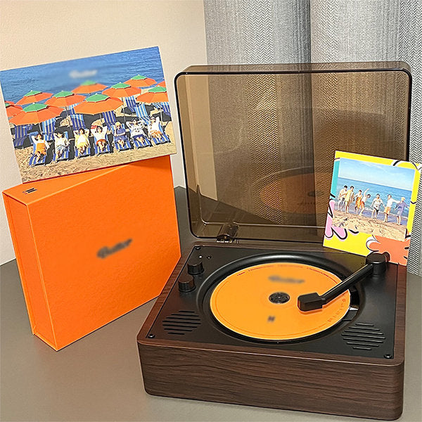 Retro CD Player