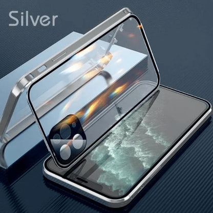 Double Sided Buckle - Iphone Case