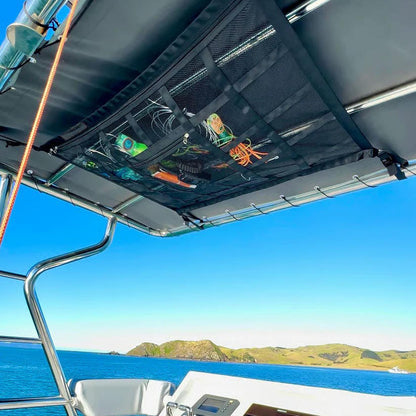 Interior Cargo Net