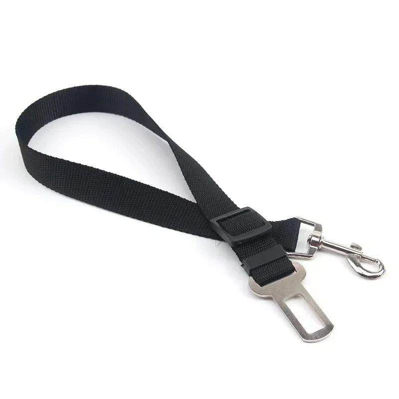 Adjustable Dog Seat Belt