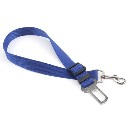 Adjustable Dog Seat Belt