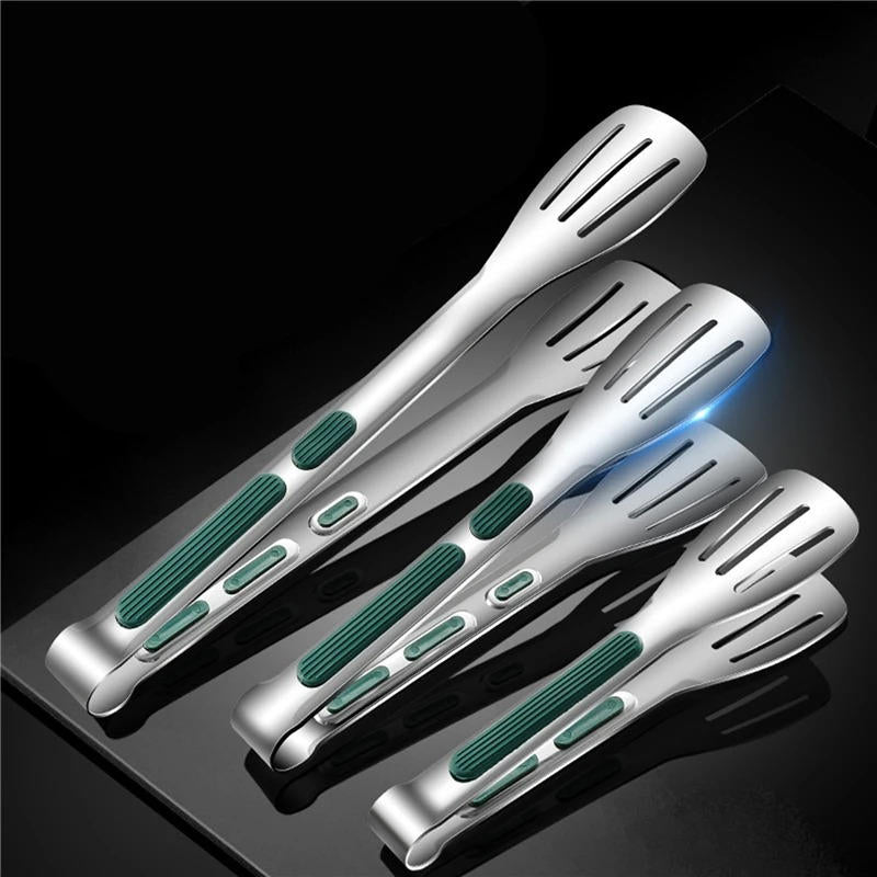 Professional Kitchen Tongs