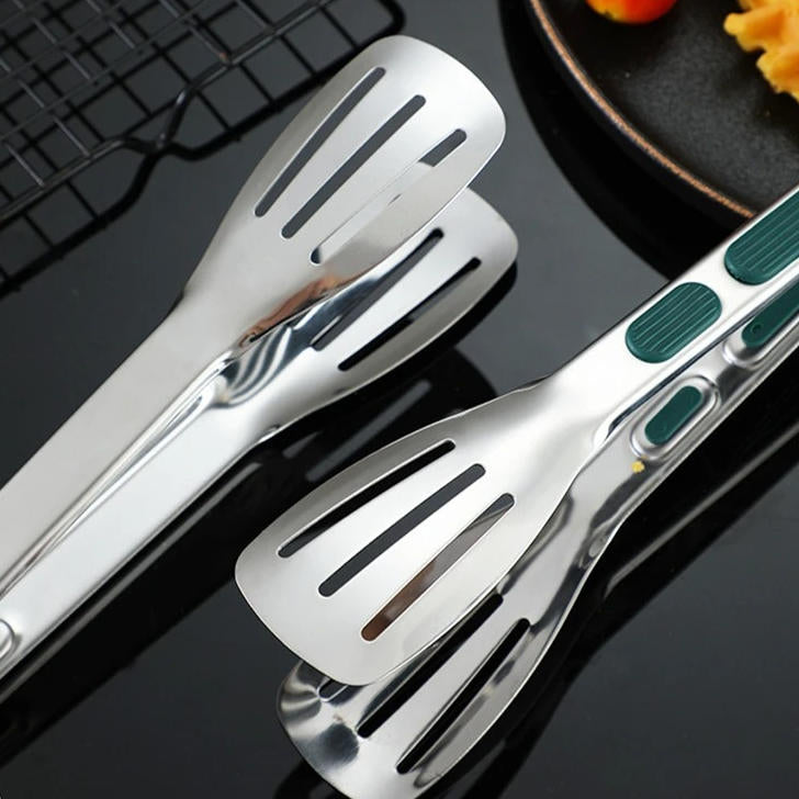 Professional Kitchen Tongs