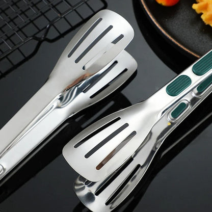 Professional Kitchen Tongs