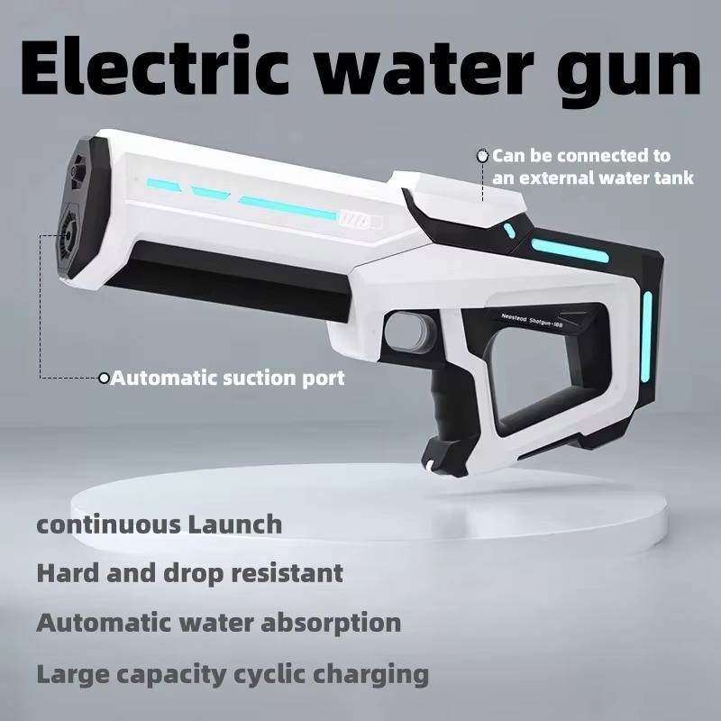 Electric Water Gun