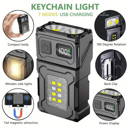 Pocket Flashlight
