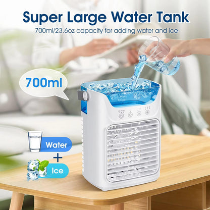 Portable Air Cooler Fan
