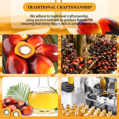 Natural Hair Growth Oil Serum Set