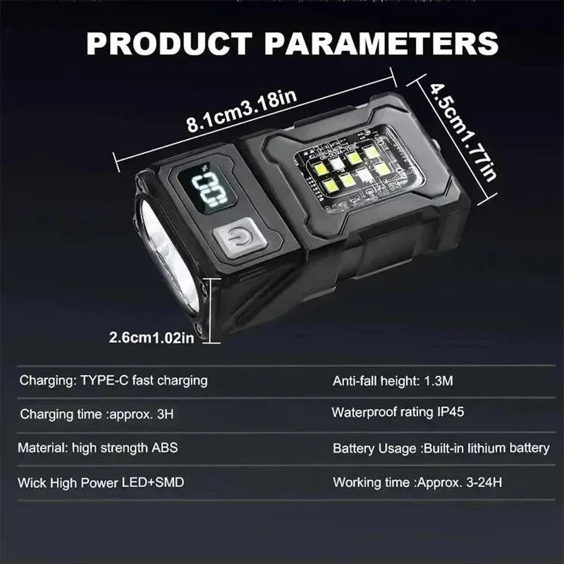 Pocket Flashlight