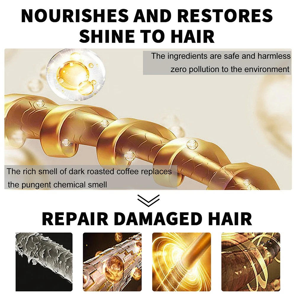 Natural Hair Growth Oil Serum Set