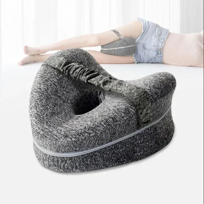 Orthopedic Memory Cotton Leg Pillow