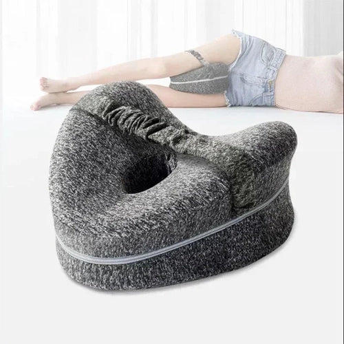 Orthopedic Memory Cotton Leg Pillow