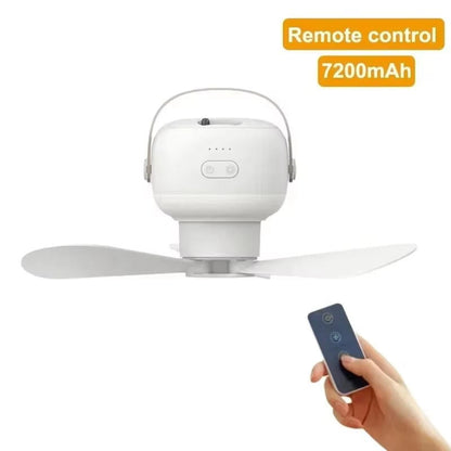 Wireless Celling Fan