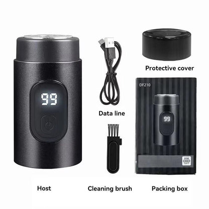 Mini Portable Electric Shaver