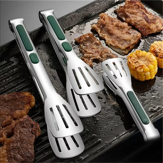 Professional Kitchen Tongs