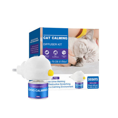 Pet Calming Spray Diffuser