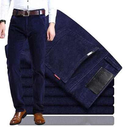 Men's Corduroy Trousers