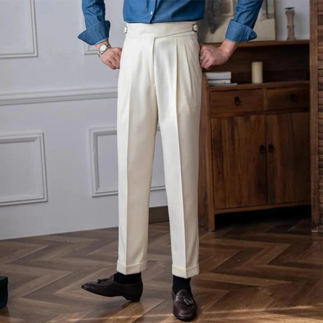 High-Quality Men's Trousers