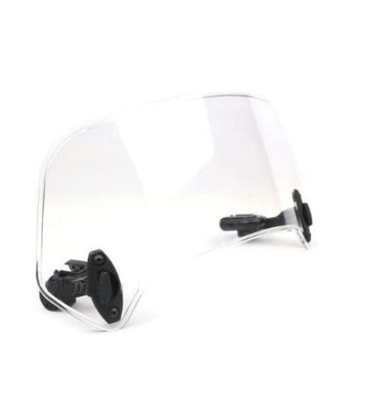 Motorcycle Windshield Extension