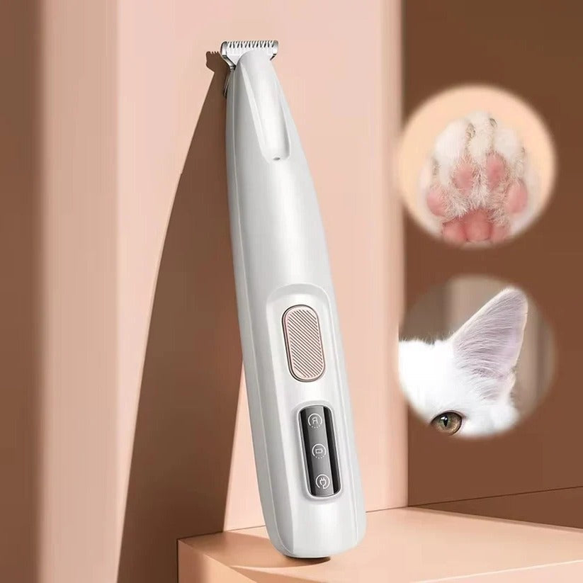 Pet Paw and Fur Trimmer
