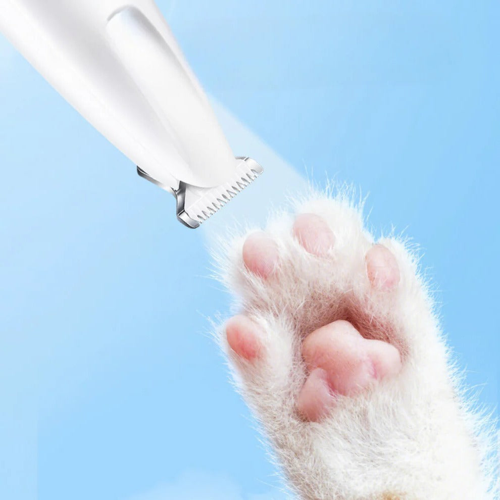 Pet Paw and Fur Trimmer