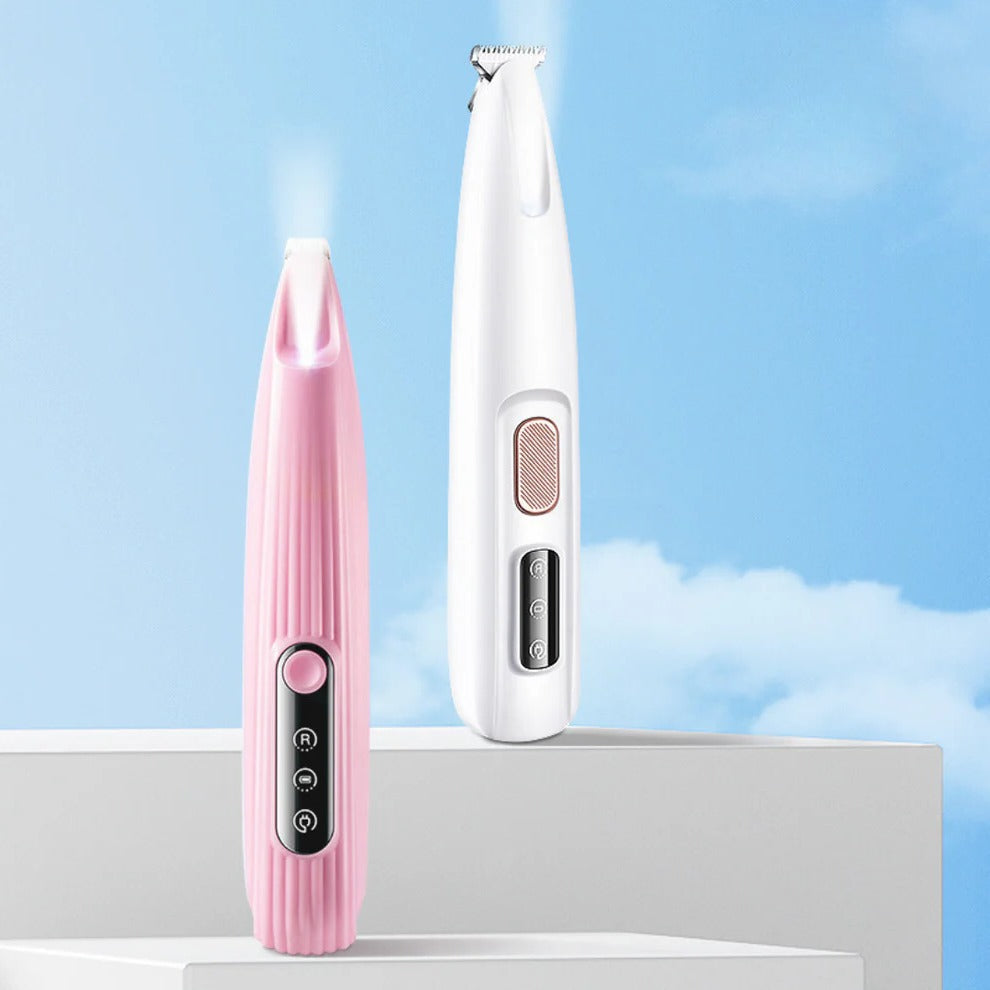 Pet Paw and Fur Trimmer