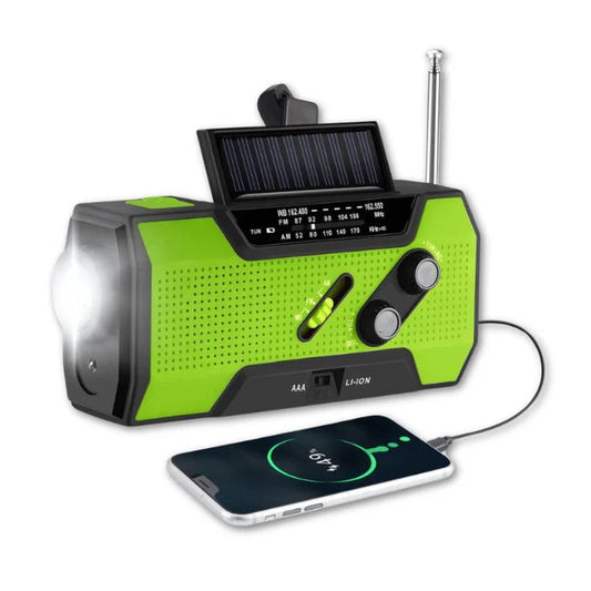 Emergency Radio