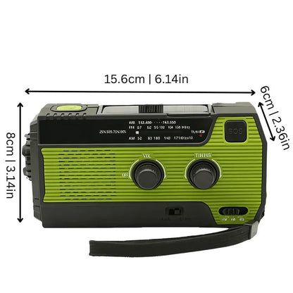 Emergency Radio